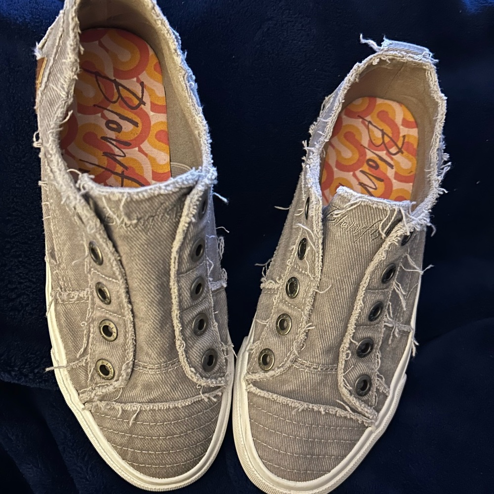 Blowfish Canvas Shoe